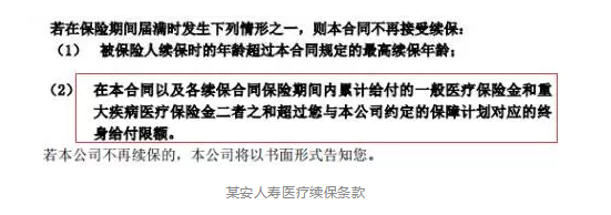 如何分辨續保條約的好壞？